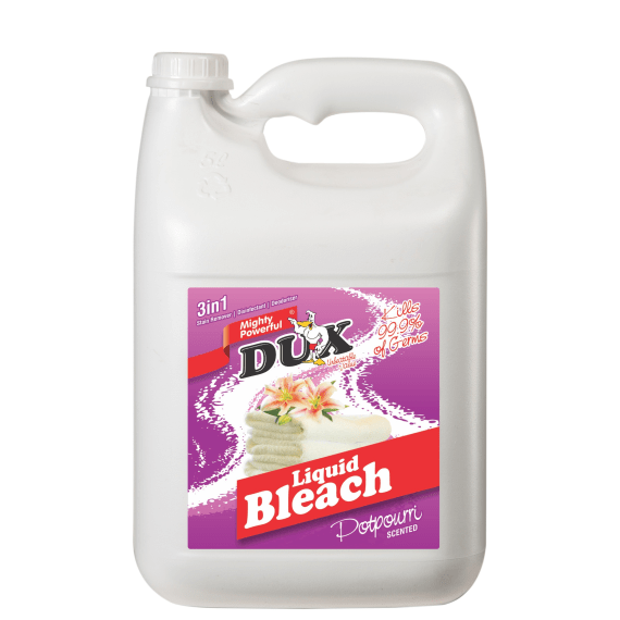 dux pot pourri liquid bleach picture 1