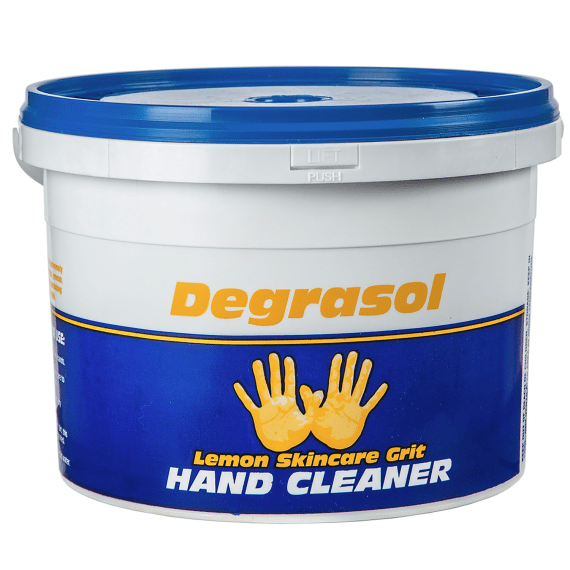 caprichem degrasol handcleaner lemon buck 5l picture 1