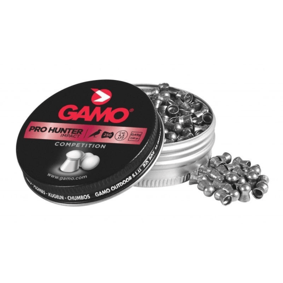 gamo pro hunter pellets 4 5mm per 250 picture 1