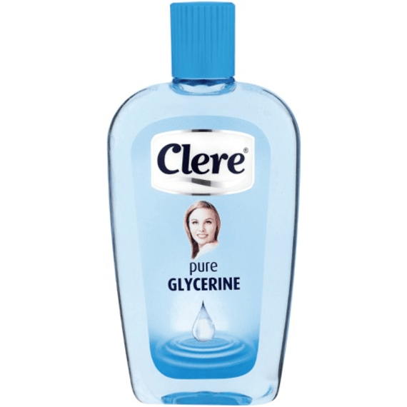 clere glycerine pure 100ml picture 1