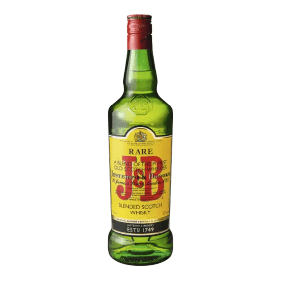 j b rare blended scotch whisky 750ml picture 1