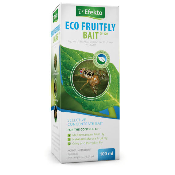 efekto eco fruitfly bait gf120 100ml x 6 picture 1
