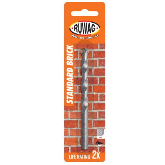 ruwag standard brick drill bit picture 1