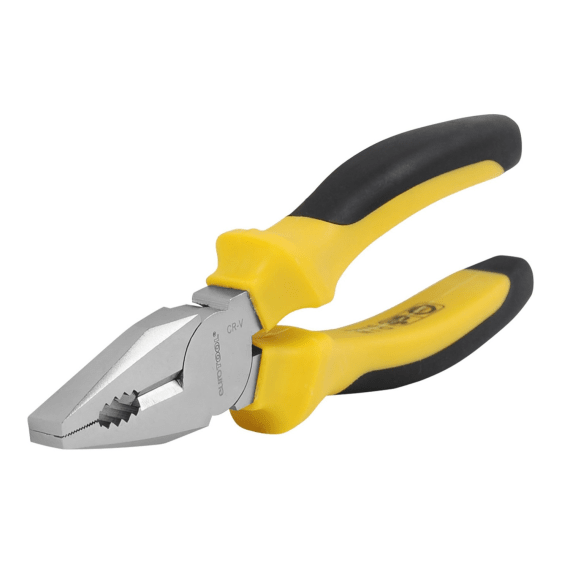 eurotool combination pliers 180mm picture 1