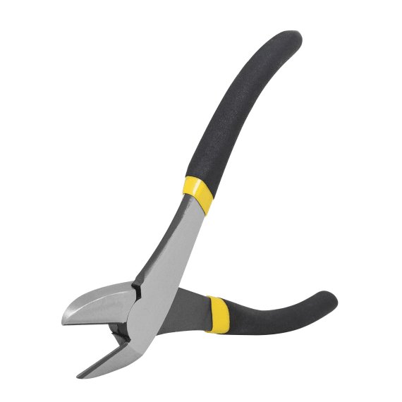 eurotool diagonal cutting plier 200mm picture 1