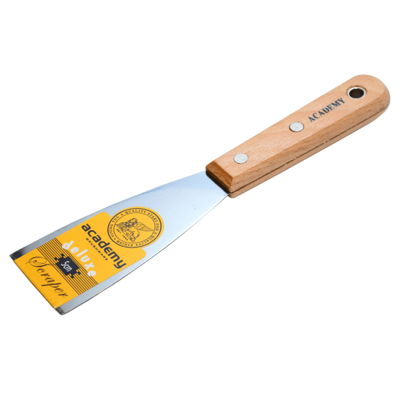 natural wood handle with superior blade picture 1