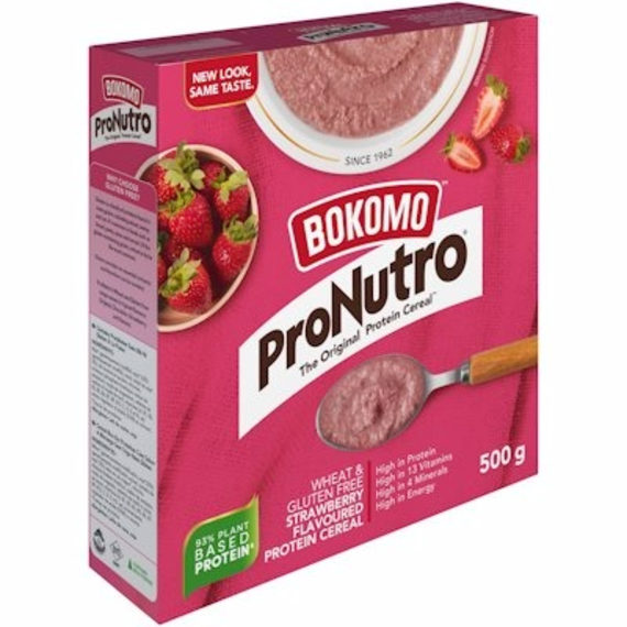 pronutro stawberry 500g picture 1