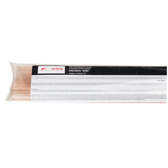 Afrox Welding Rod CCR Gas P/KG Agrimark