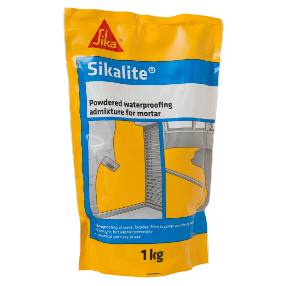 sika sikalite cement waterproofing 1kg picture 1