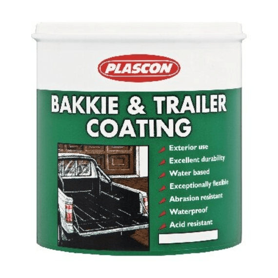 plascon bakkie trailer coating black picture 1