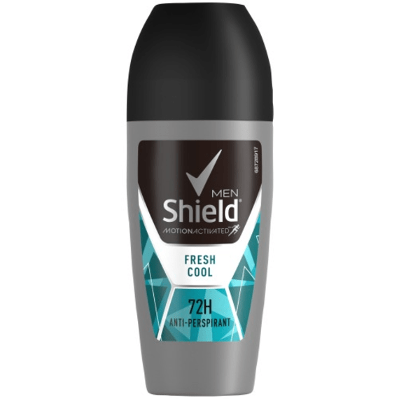 shield deo roll on cool men 50ml picture 1