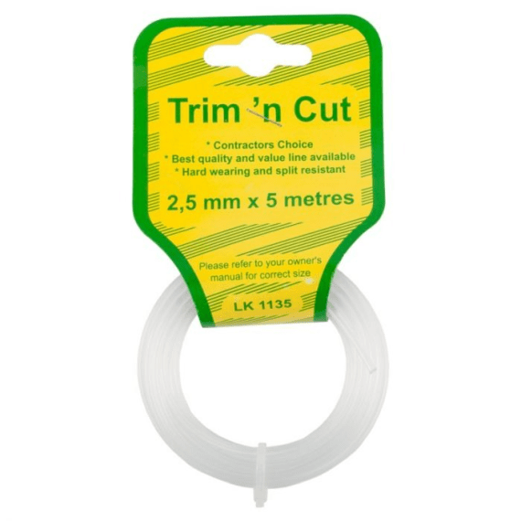 lawnking trimming cord 2 4mmx5m picture 1