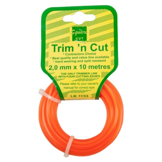 lawnking trimming cord 2 0mmx10m sq picture 1