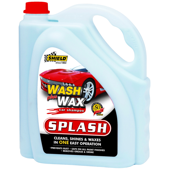 Shield Splash Car Shampoo 5L Agrimark