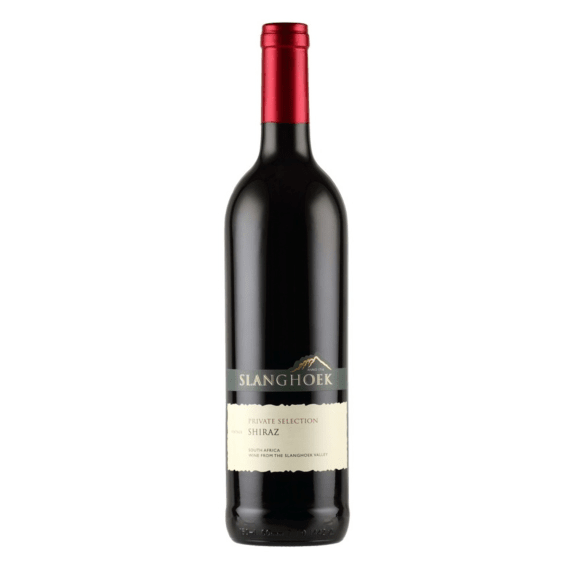 slanghoek private selection shiraz 750ml picture 1