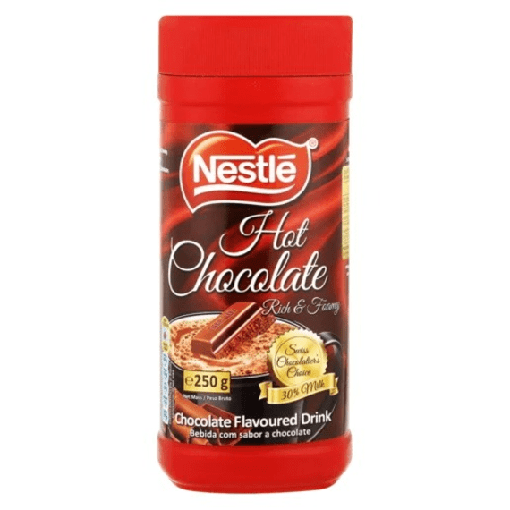 nestle hot chocolate 500g picture 1