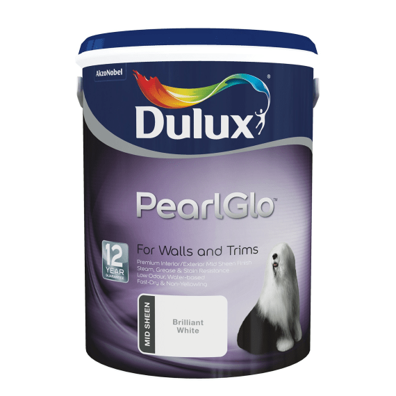 dulux pearlglo water base picture 1