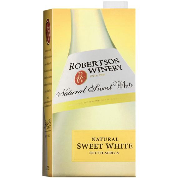 Robertson Natural Sweet White Agrimark