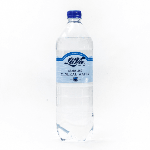 la vie de luc water sparkling 1l picture 1