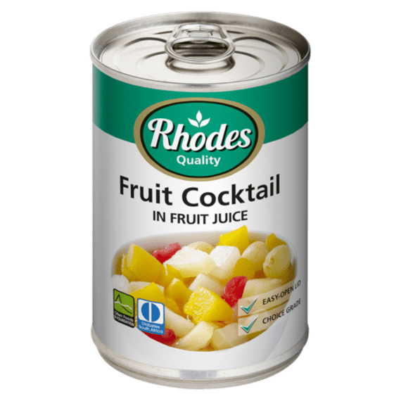 rhodes fruit cocktail in frt jce 410g picture 1