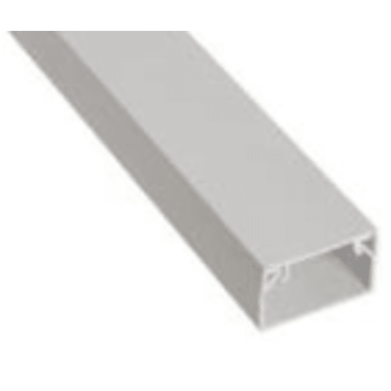 electrical tube square 38x38x3 0mm picture 1