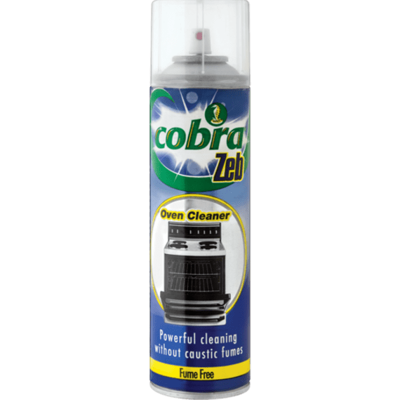 cobra zeb fume free 275ml picture 1