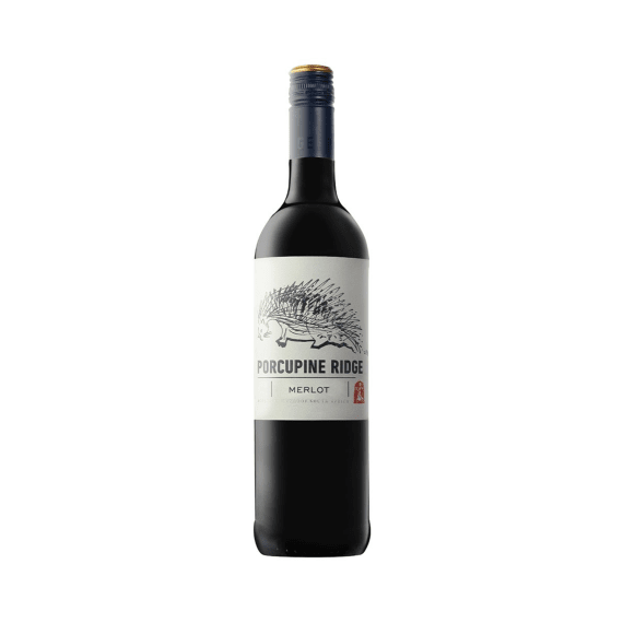 porcupine ridge merlot 750ml picture 1