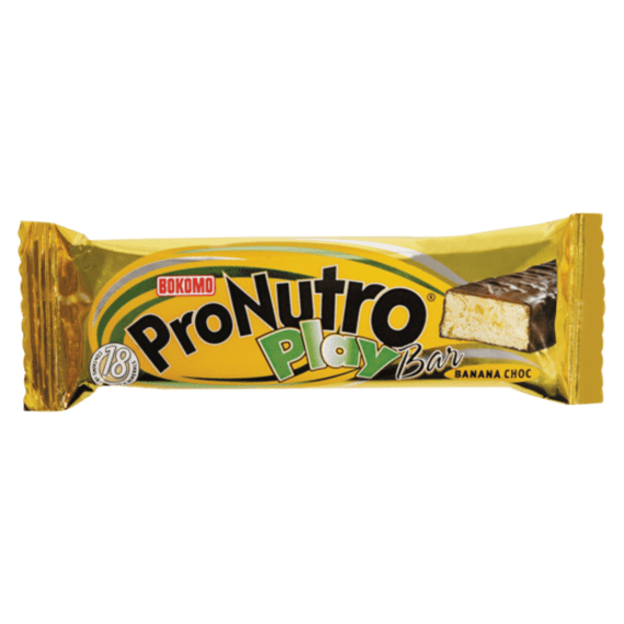 pronutro chocolate bar banana 35g picture 1