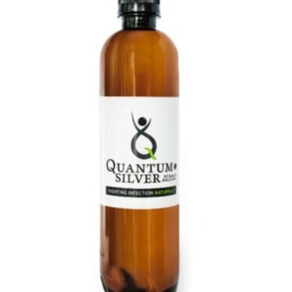 quantum silver 500ml picture 1