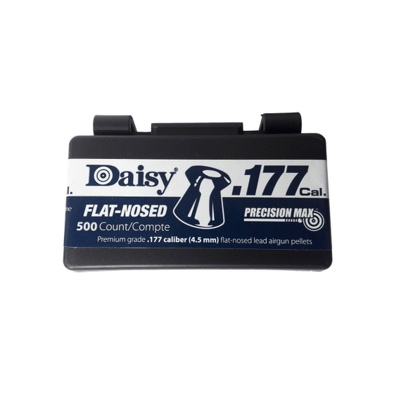 daisy 177 flat top pellets 500 picture 1