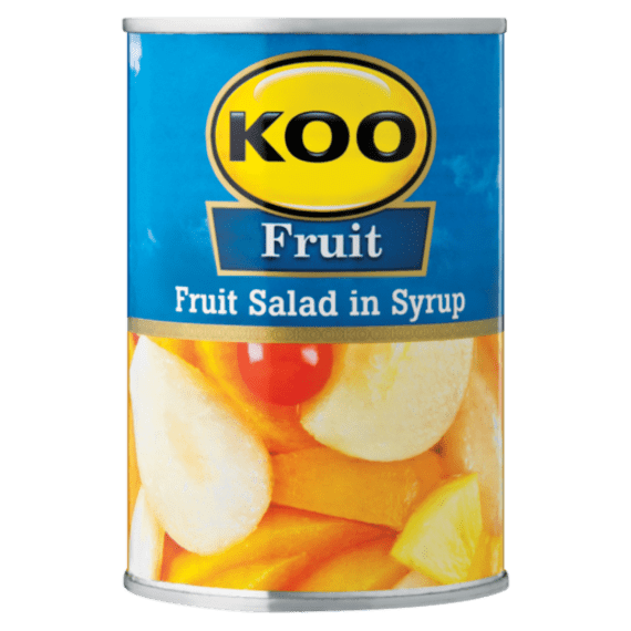 koo fruit salad 410g picture 1