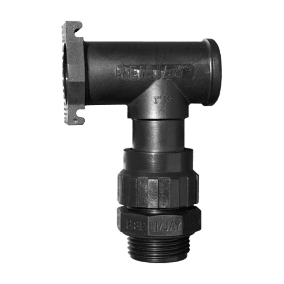 emjay manifold elbow with nipple picture 1