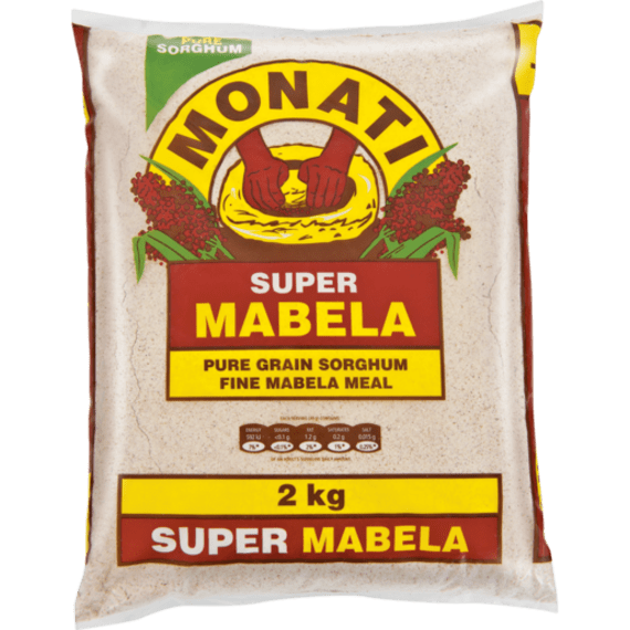 monati super mabela 2kg picture 1