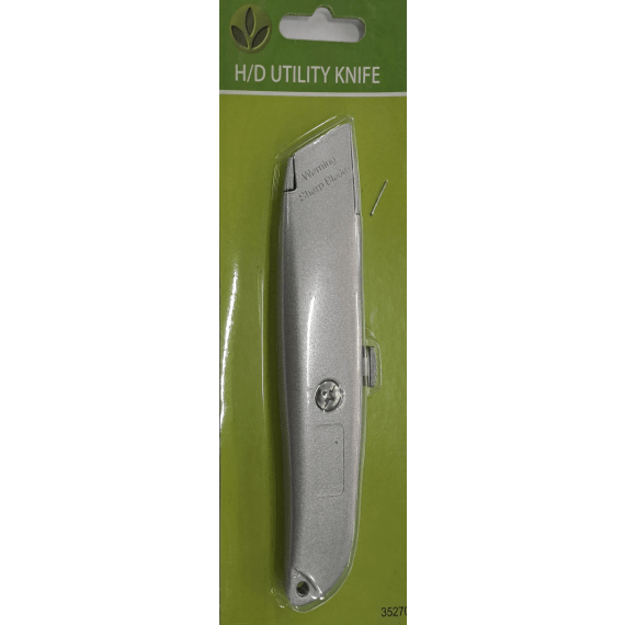 kaufmann utility knife retractable blade picture 1