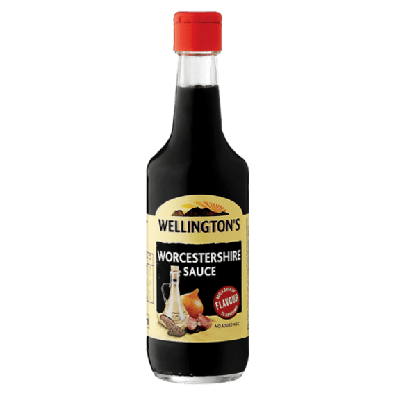 wellington worcester sauce 250ml picture 1