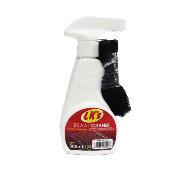 lk s braai cleaner 300ml picture 1