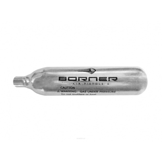 borner co2 gas canister 12g picture 1