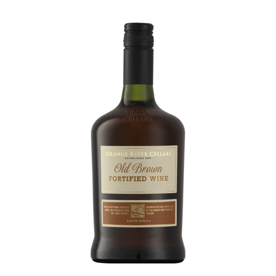 oranjerivier old brown fortified 750ml picture 1