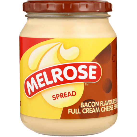 melrose spread bacon 400g picture 1