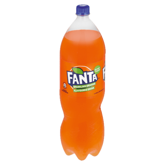 fanta orange 2l picture 1