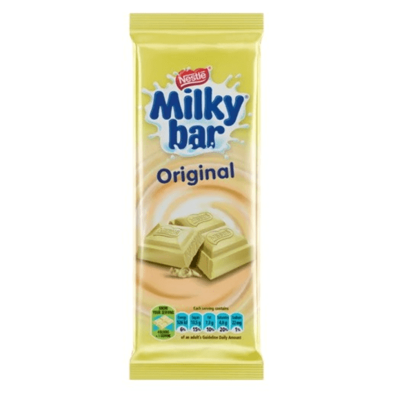 nestle milkybar 80g picture 1