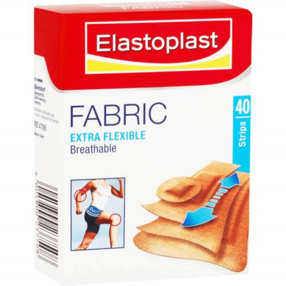 elastoplast fabic ass 40 s picture 1