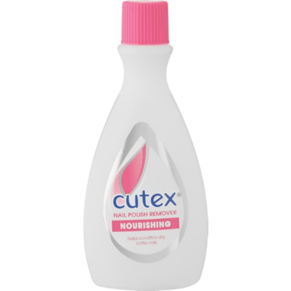 cutex npolish remover nourishng 100ml picture 1