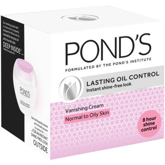 ponds vanishing crm oily skin picture 1