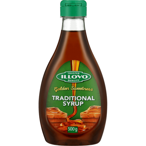 illovo syrup traditional squeeze 500g picture 1