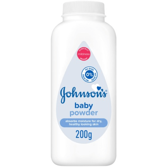 johnsons baby powder 200g picture 1