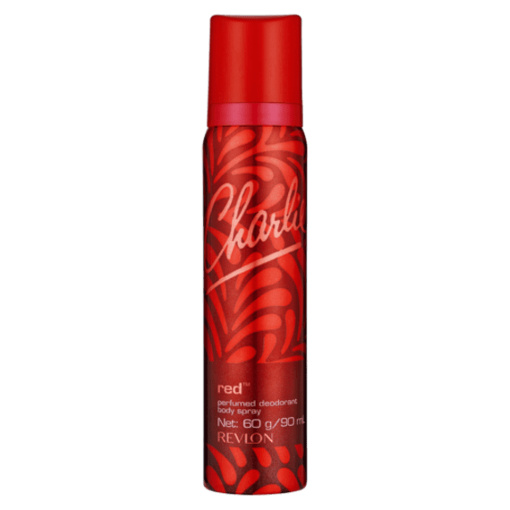 revlon deo deo charlie red 90ml picture 1