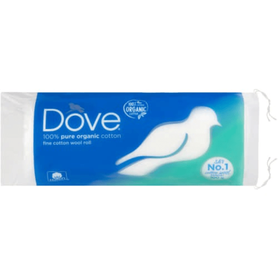 dove cotton wool roll 100g picture 1