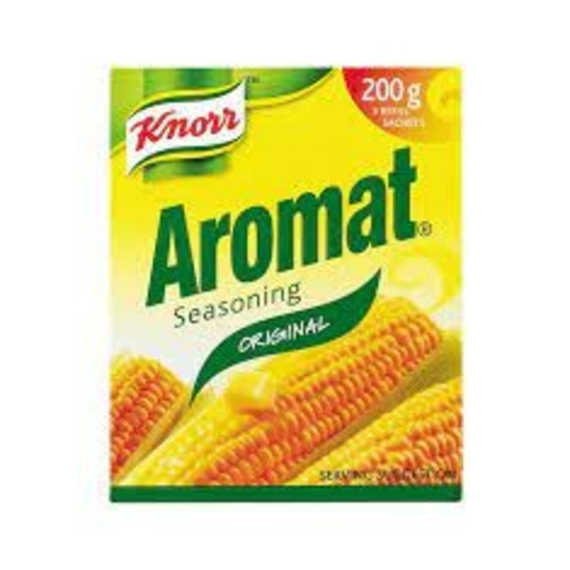 knorr aromat refill trio regular 200g picture 1