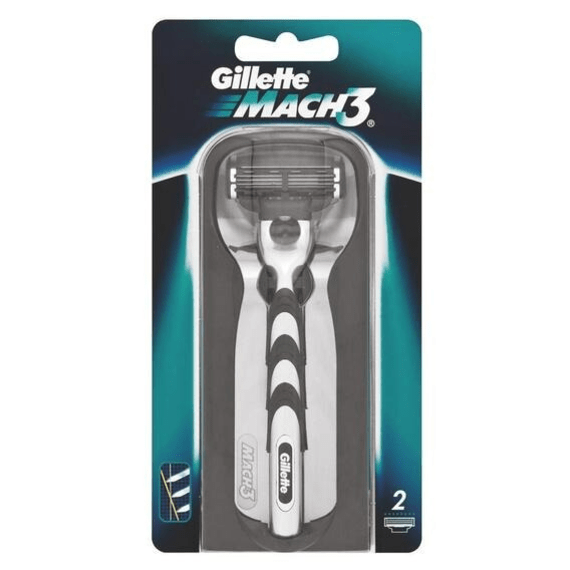 gillette mach3 razor 2 up 1 s picture 1